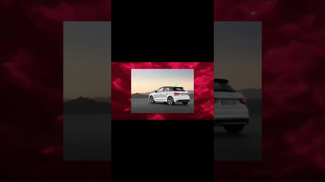 What Your First Car Says About You | Audi A1 Edition