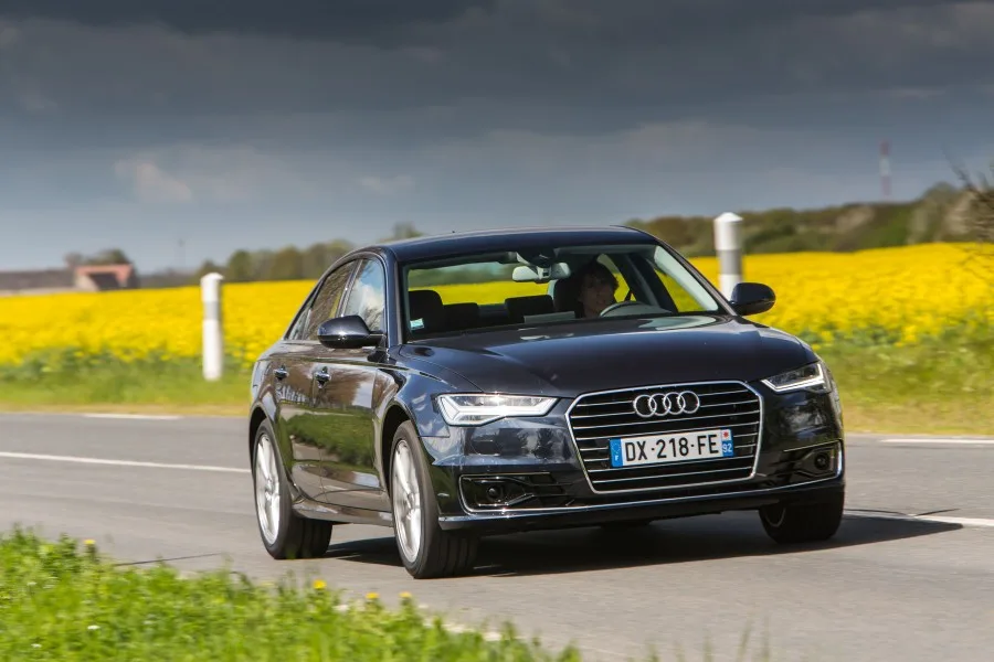 Fiche occasion : l’Audi A6 (2011…)