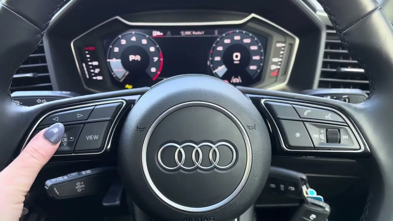 Approuvé Audi A1 Sportback Utilisé 25 TFSI 95 PS S Tronic | Stoke Audi | BT24 VRG