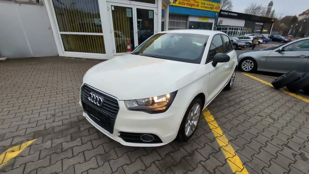 Audi A1