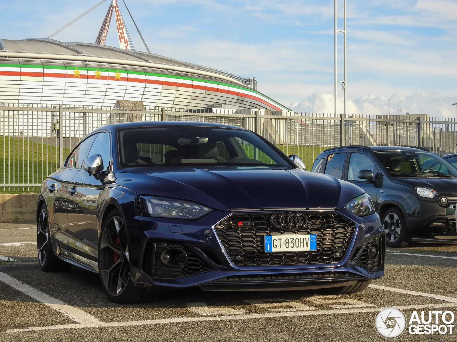 Audi RS5 Sportback B9 2021 – 21 mai 2025