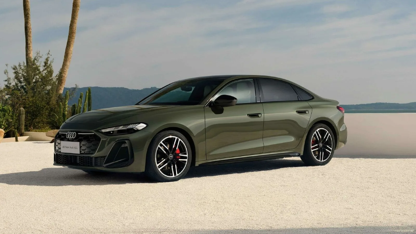 La berline Audi A5L à empattement long de nouvelle génération dévoilée pour la Chine. Est-ce que ça viendra en Inde ?