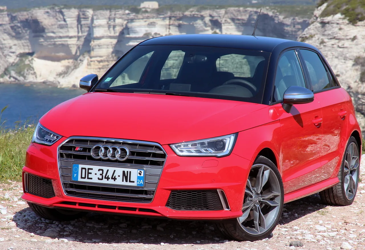 Essai Audi S1 Sportback (2014) : quel caractère !