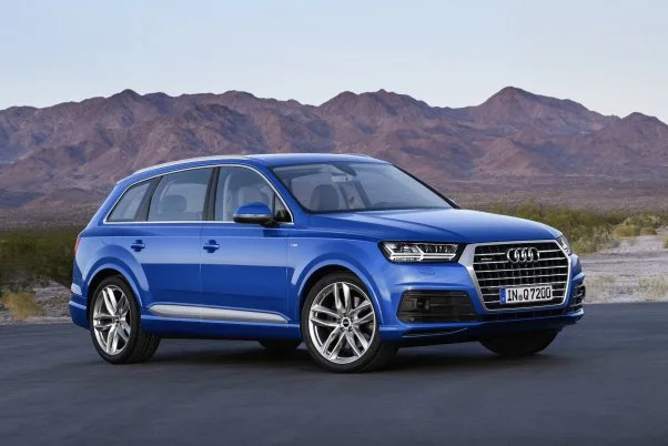 Audi Q7, le technophile