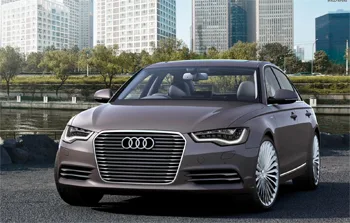 Audi A6 e-tron – Un modèle hybride rechargeable pour la Chine