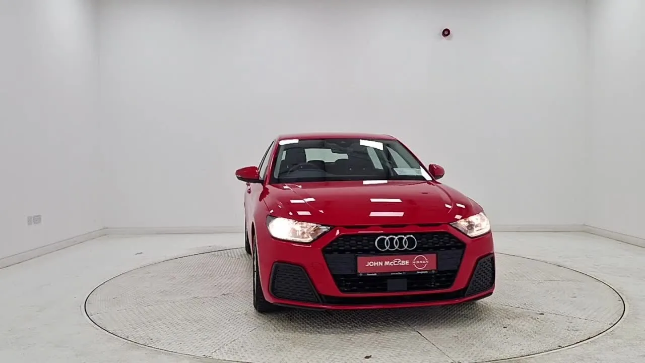 201D5096 – 2020 Audi A1 A1 1.0L RéfId: 558669
