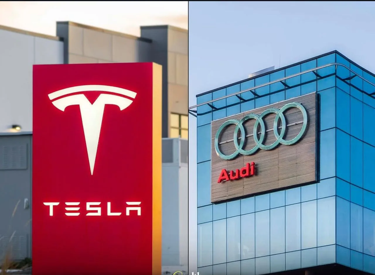 Tesla dépasse Audi pour la première fois dans les ventes mondiales de voitures