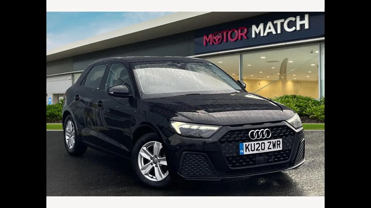 Audi A1 1.0 TFSI 25 Technik Sportback d’occasion | Motor Match Chester