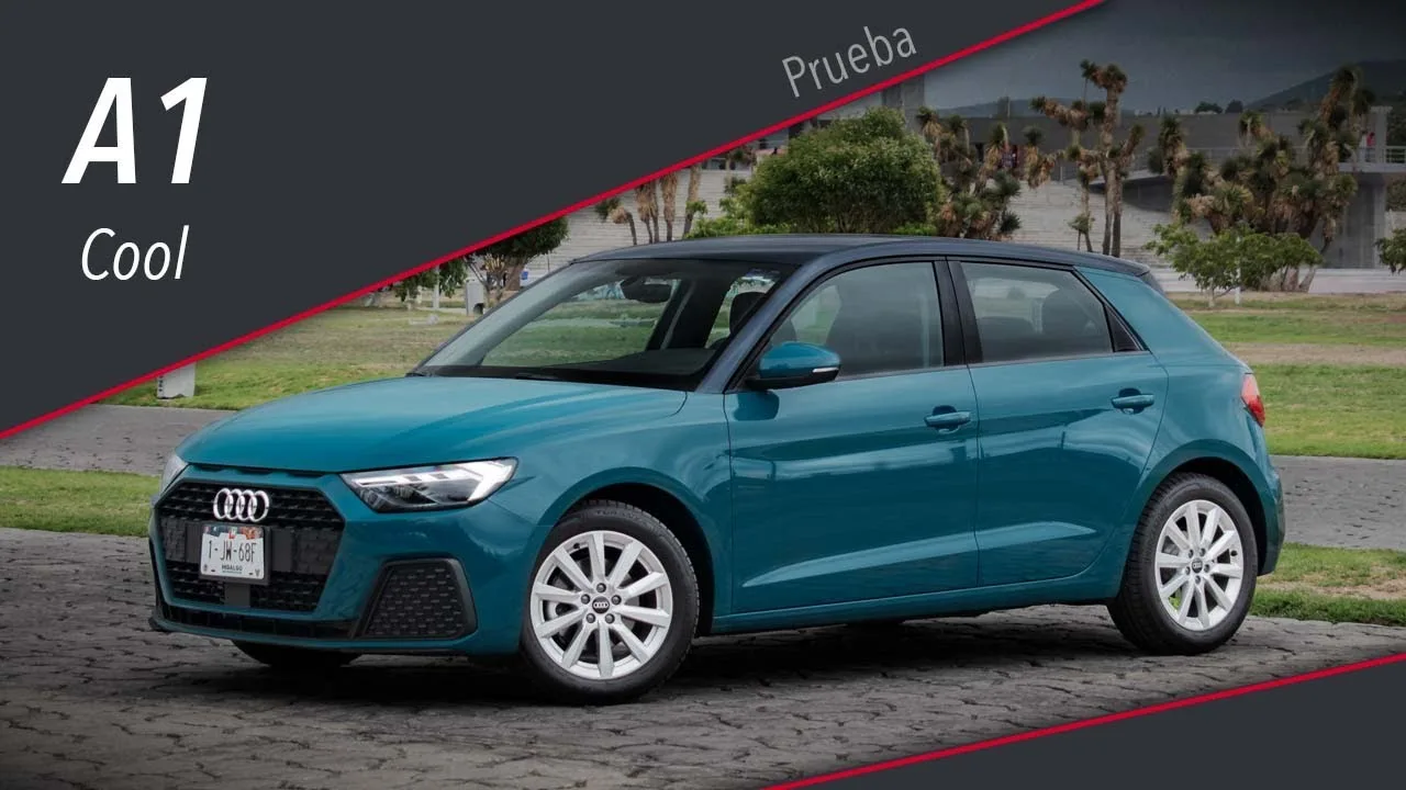 Test d’Audi A1 (Cool) 2021 – Bienvenue aux marques premium