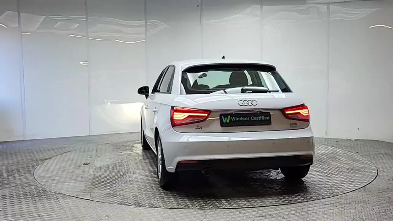 111222 – 2019 Audi A1 1.0 TFSI SP REFID: 561453