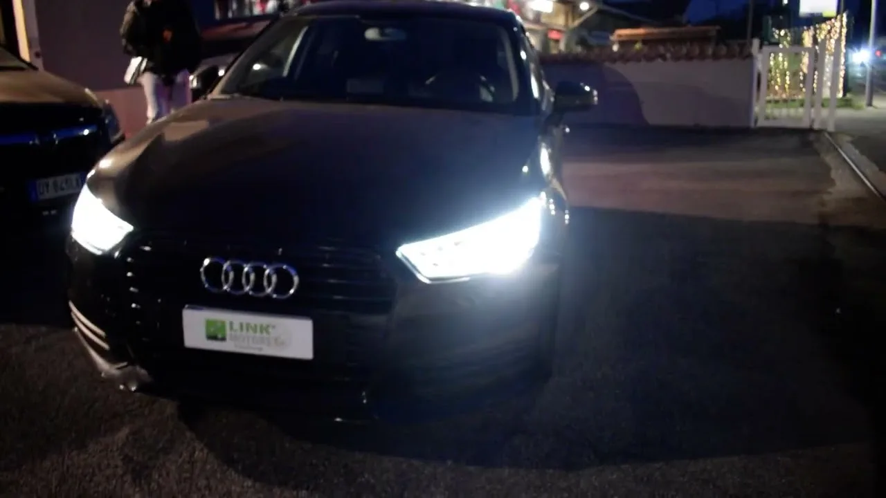 AUDI A1 1.6 TDI S TRONIC DESIGN