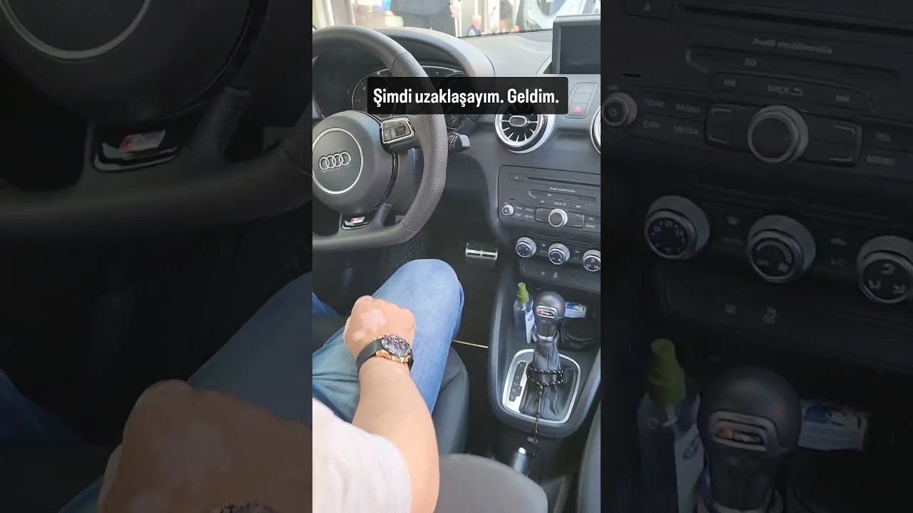 Audi A1 Araca Start Stop Keyless ve Uzaktan Çalıştırma | 0532 637 79 15