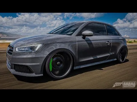 Audi S1 ​​2015 Forza Horizon 5 4K