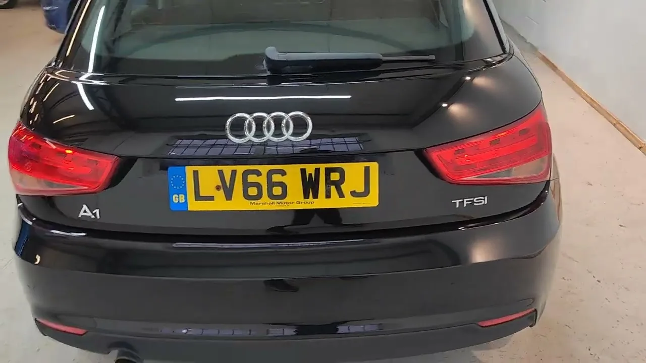 Audi A1 Walkaround