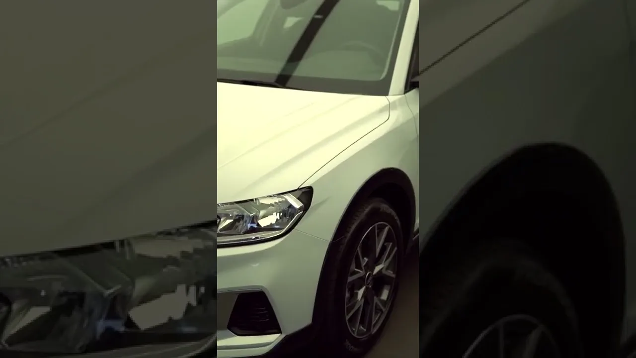 Audi A1 CityCarver #shorts #Audi # A1