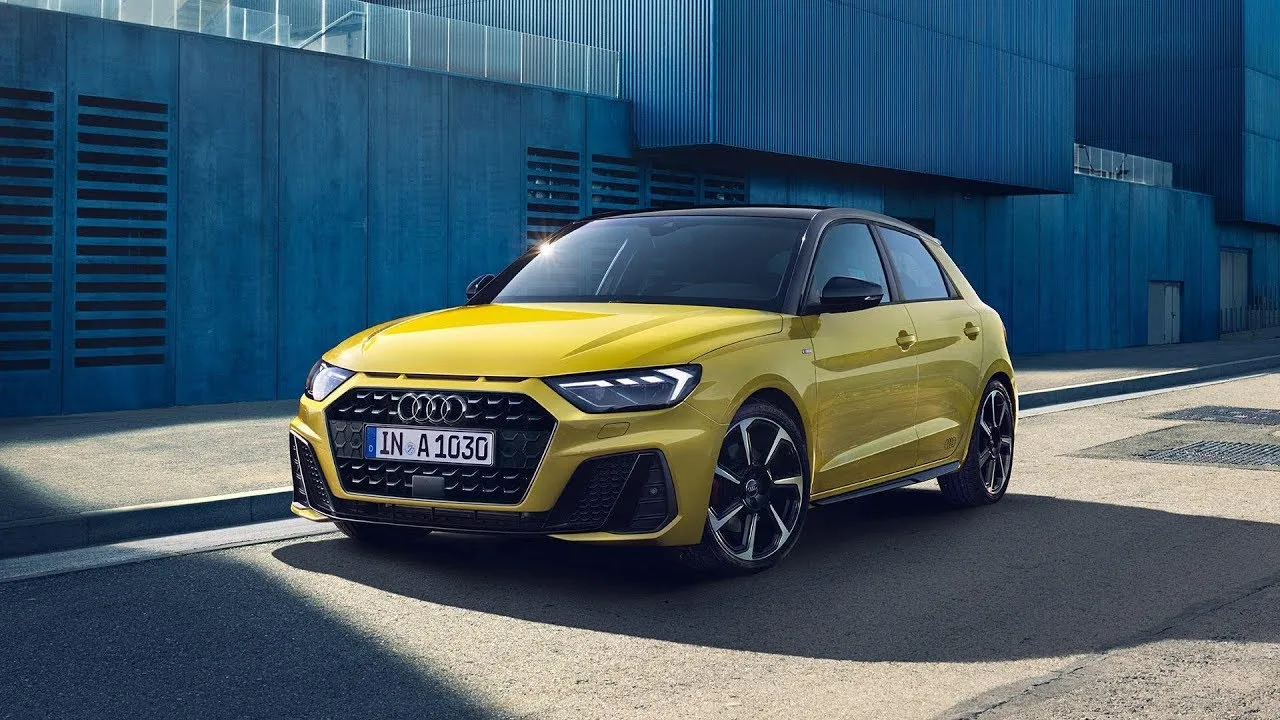 Audi A1 Sportback