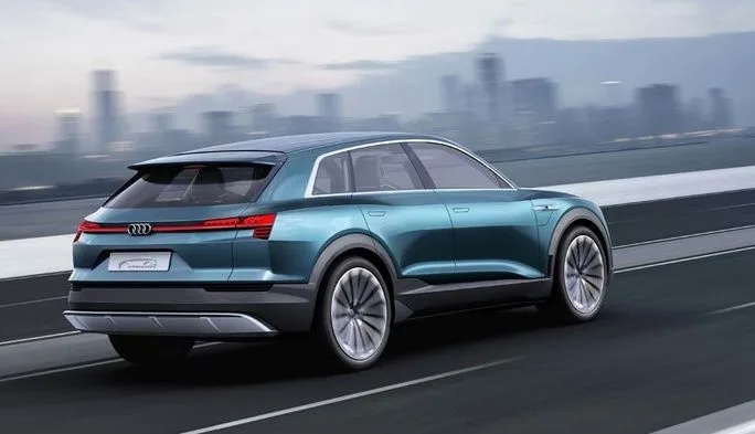 Tous les futurs SUV Audi (2017 à 2020)