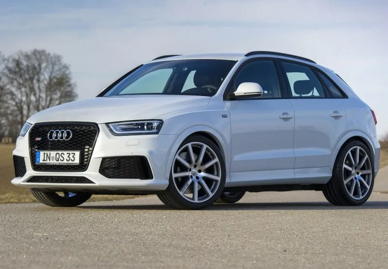 MTM cuisine l’Audi RS Q3 : du piment en plus