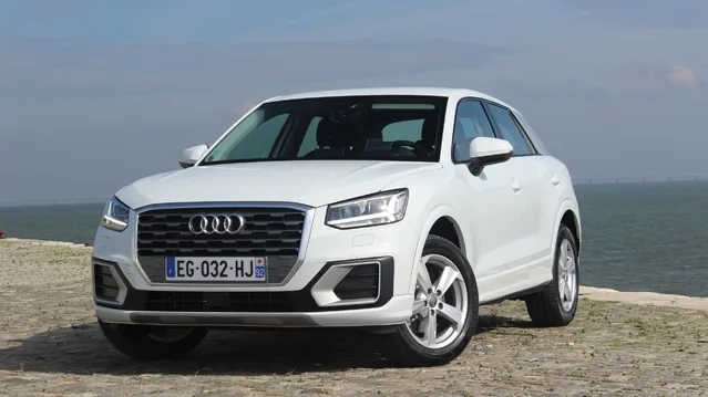 L’Audi Q2 arrive en occasion : petite taille, gros prix ?