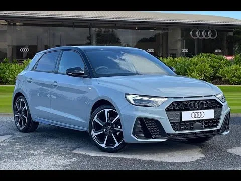 Toute nouvelle Audi A1 Black Edition | Carlisle Audi