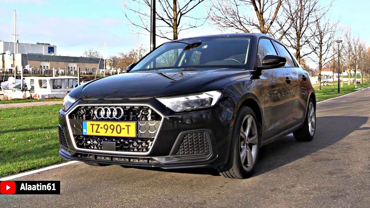 Audi A1 Sportback 2019 | NOUVEAU Revue complète de l’infodivertissement intérieur et extérieur