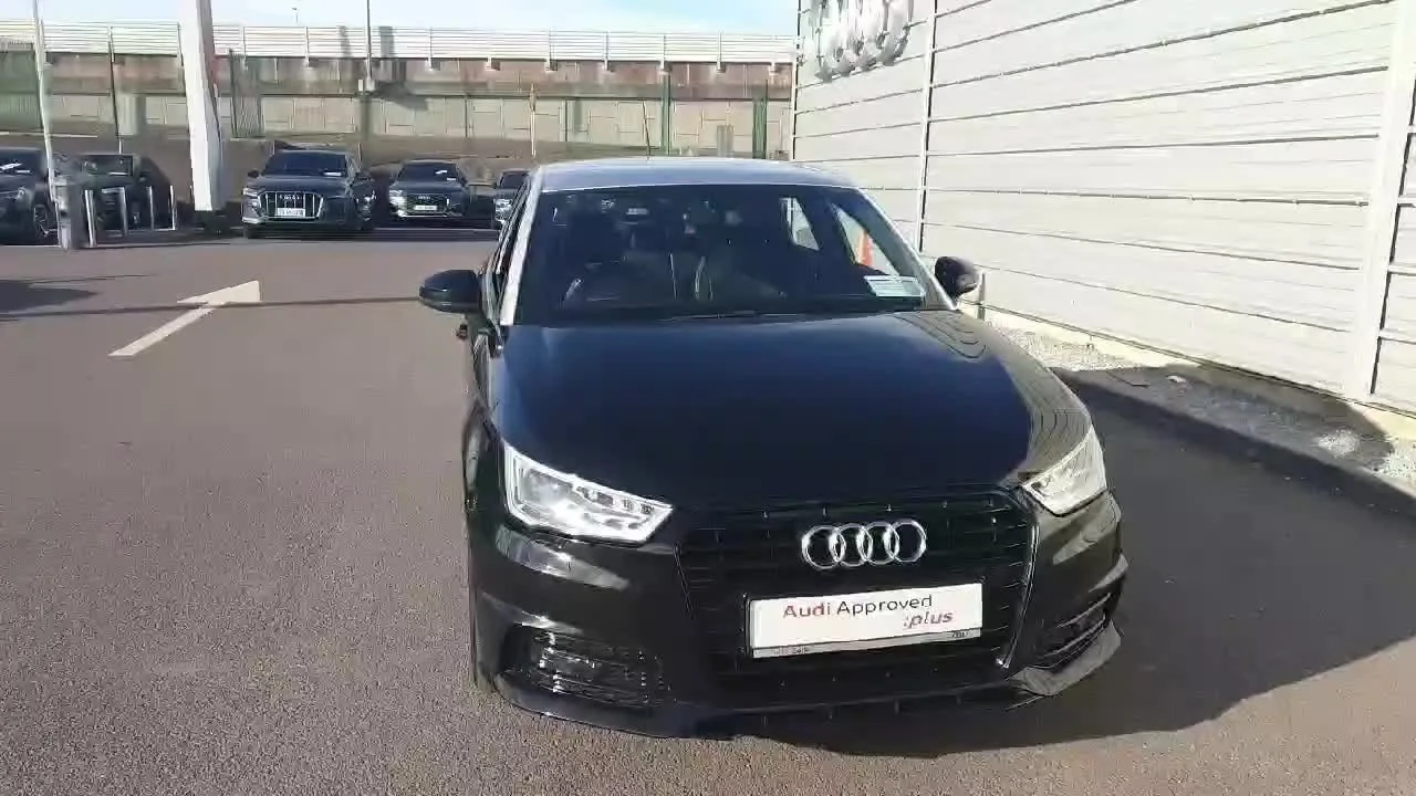 171C5713 – Audi A1 1.0TFSI 95BHP REFID S-LINE: 583154