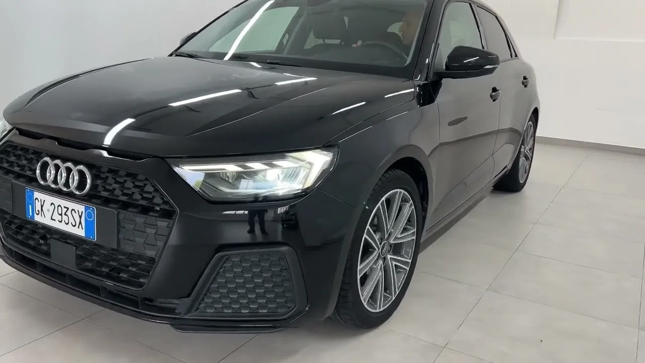 Audi A1 sportback