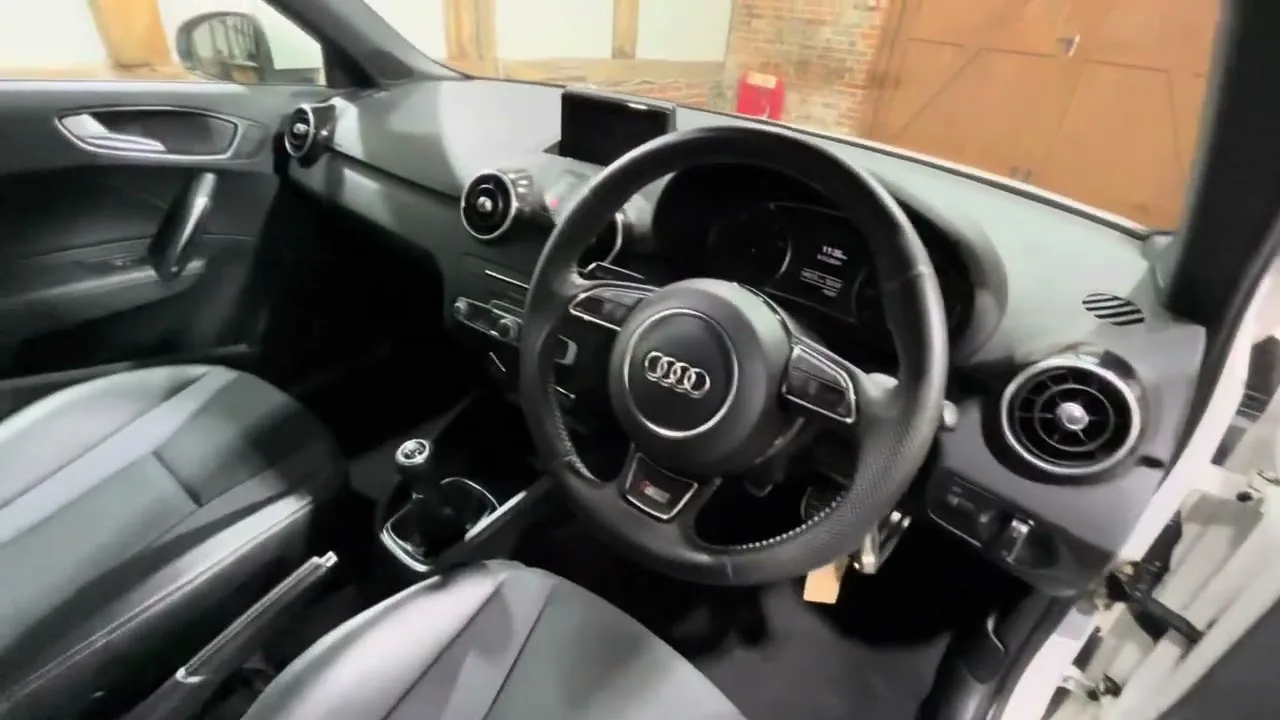 Audi A1 TFSI 2015