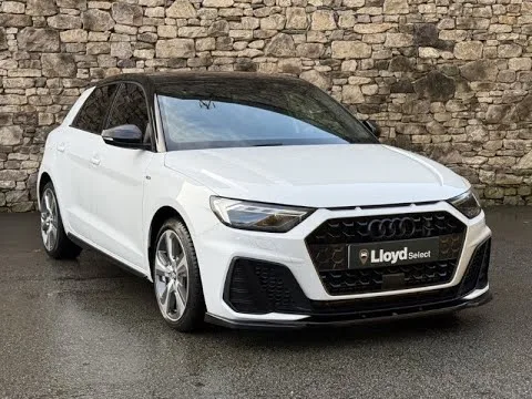 AUDI A1 40 TFSI S Line Competition 5 portes S Tronic 2019-Lloyd Motors