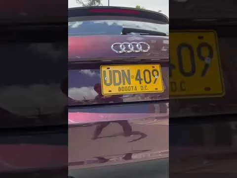 VIDÉO Audi A1 2015 UDN409
