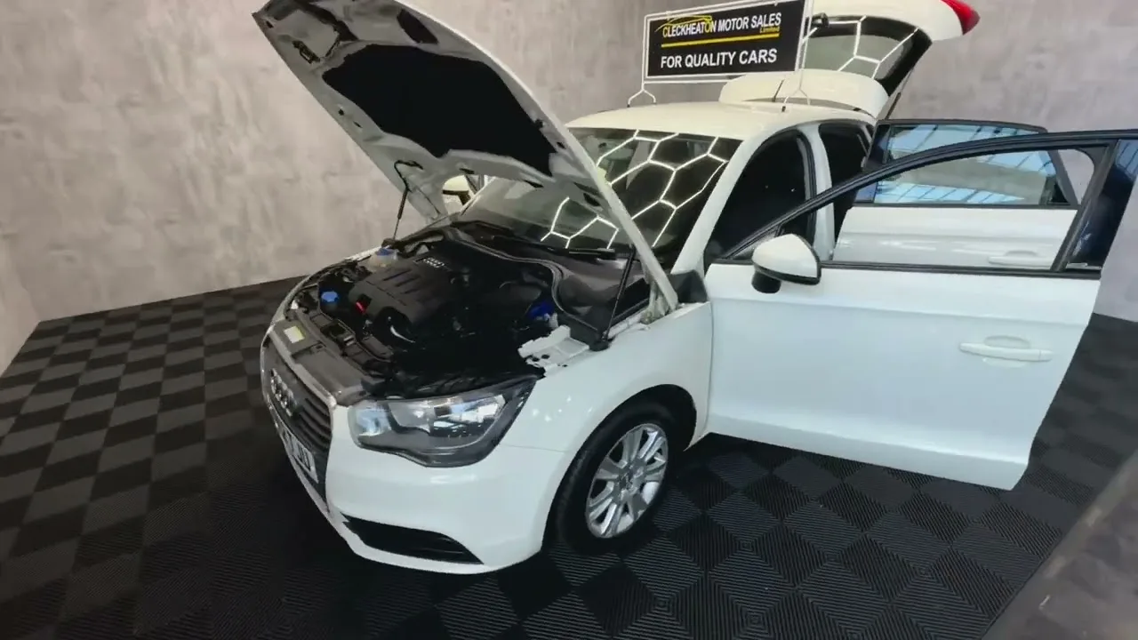 Audi a1 PK12 TJU