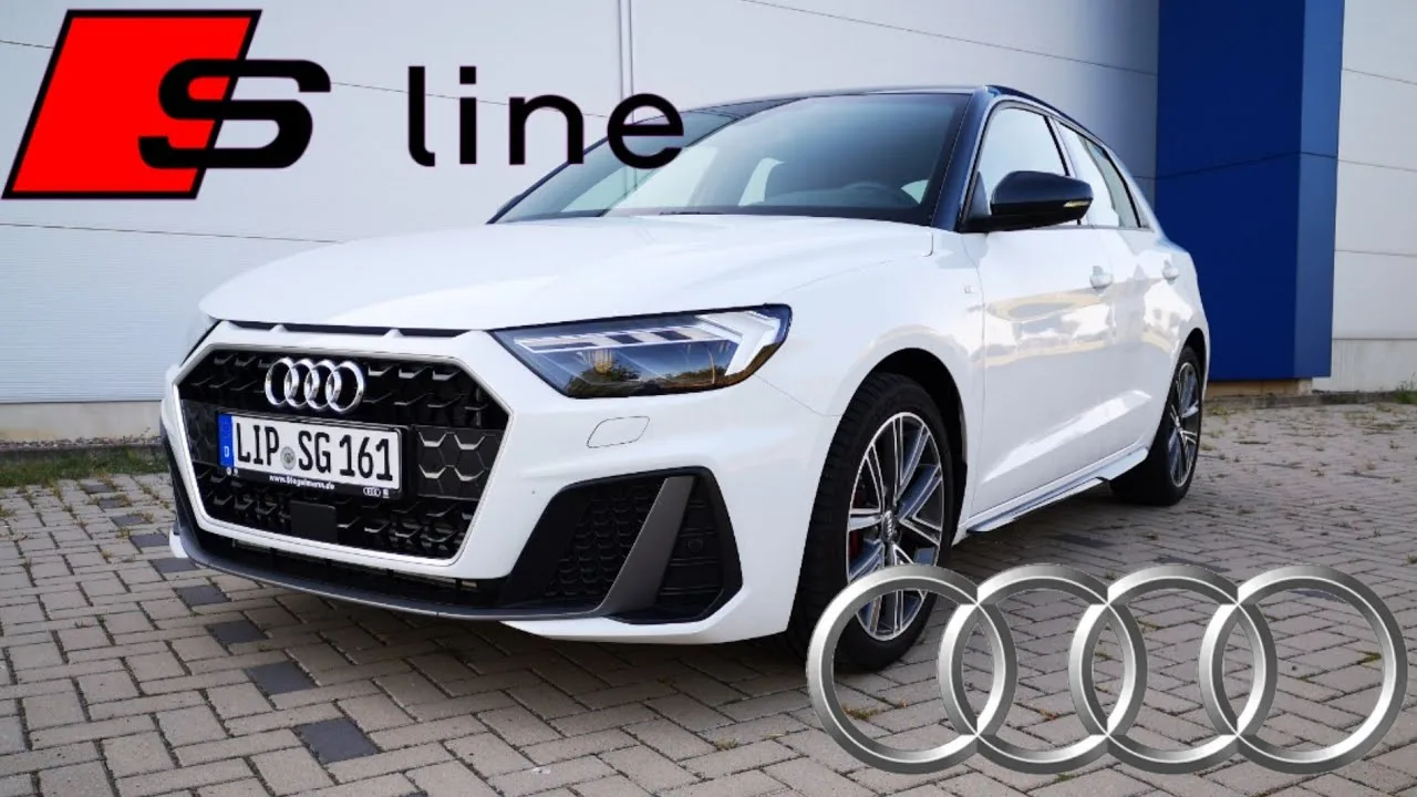 AUDI A1 Sportback 40 TFSI S-line 2019 (200 CV) Une S1 légère ? – Revue POV, rapport de conduite