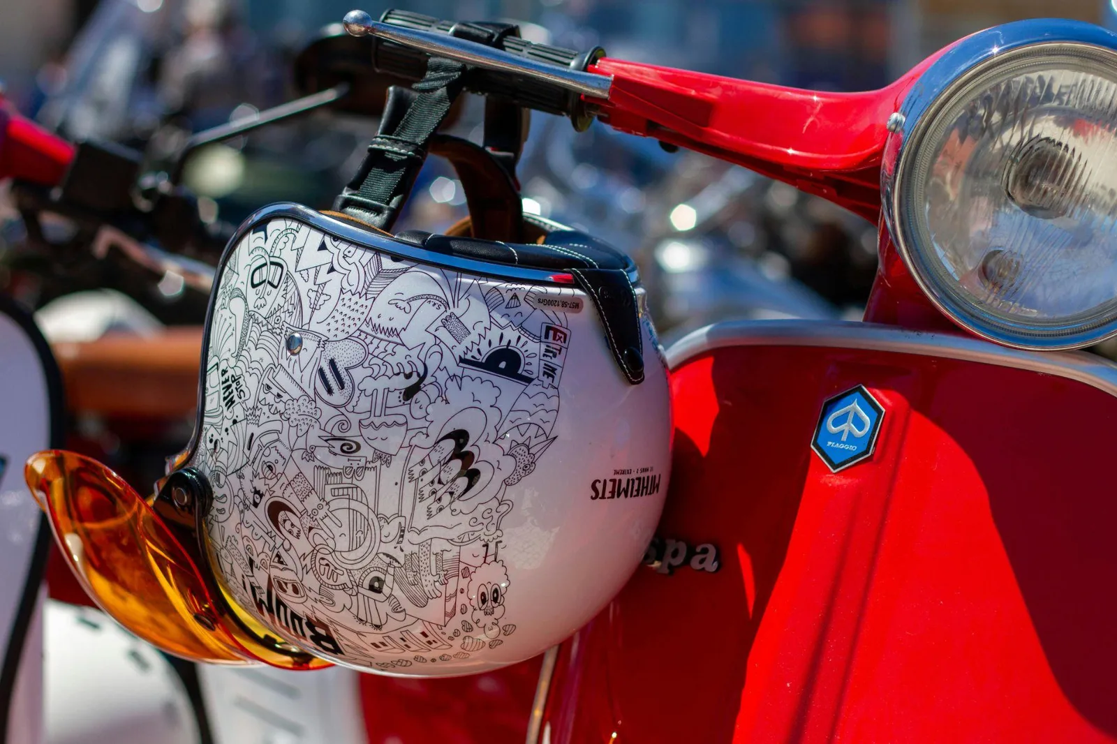Piaggio électrique : une révolution mobile