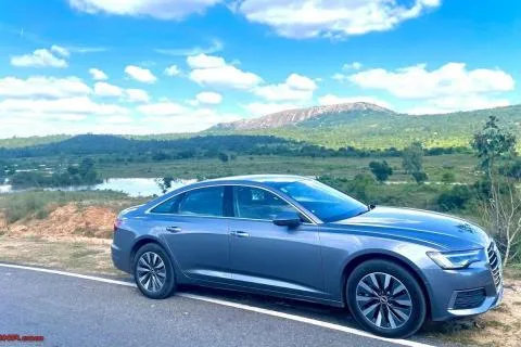 Bangalore à Pune via NH 48 dans mon Audi A6 : j’ai terminé le voyage en 12 heures