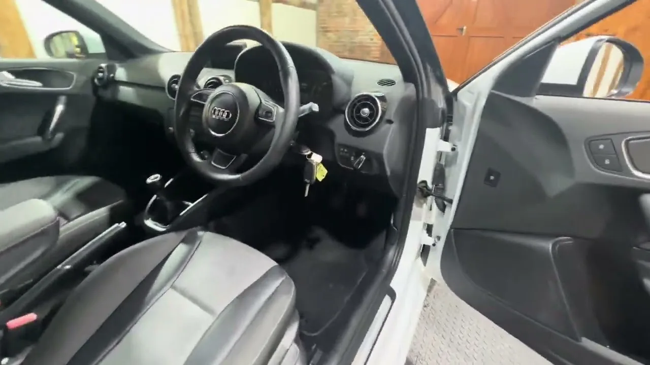Audi a1 2014