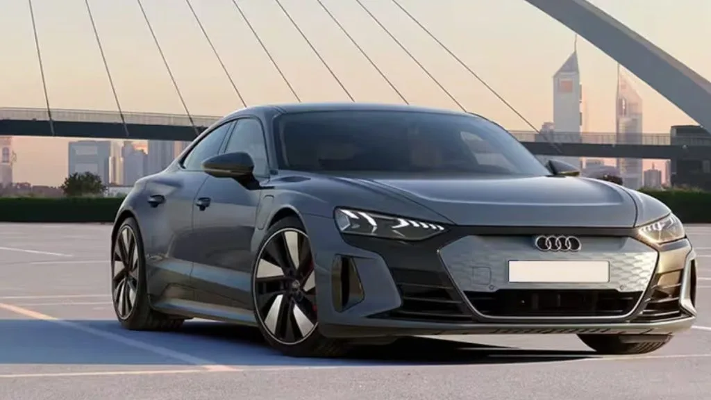 Audi India rappelle les e-tron GT et RS e-tron GT en raison d’un risque d’incendie de batterie