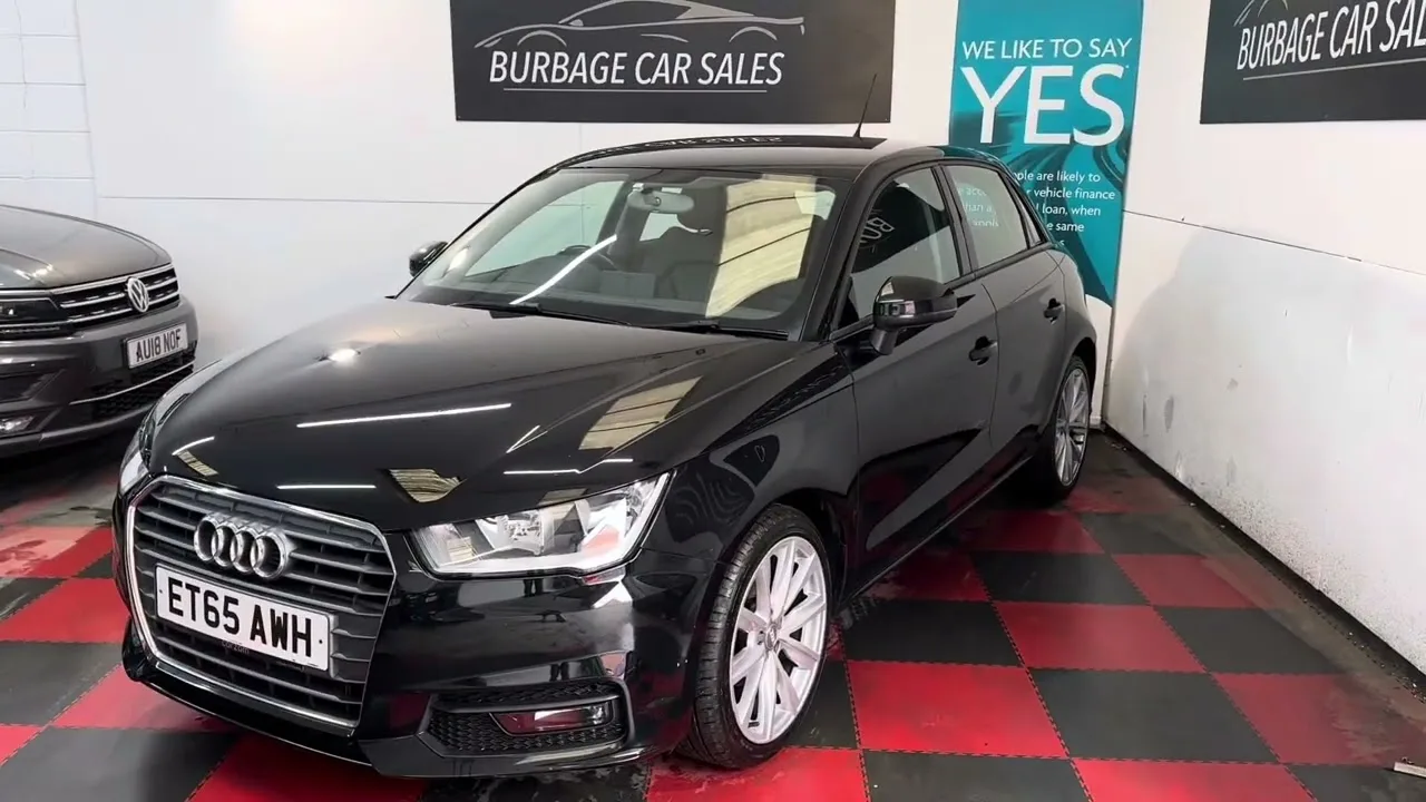 Audi A1 Sport Auto