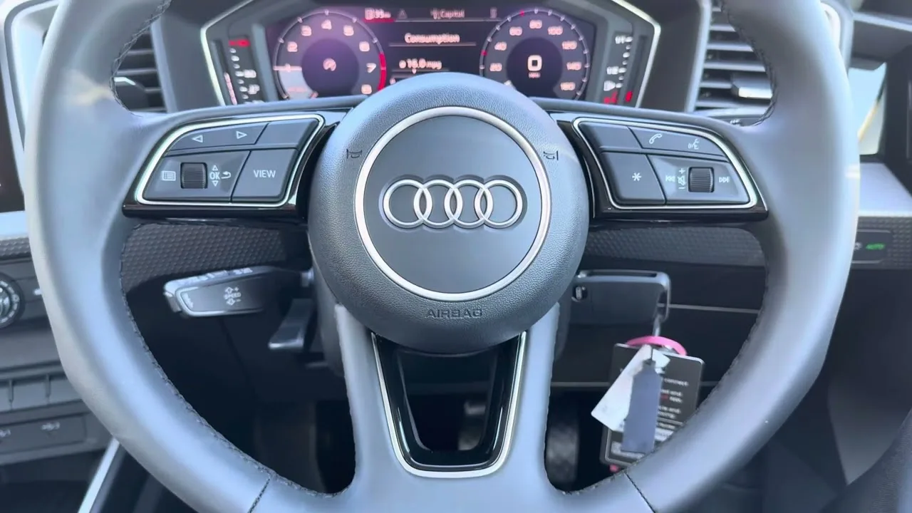 Brand New Audi A1 1.0 TFSI 25 Sport Sportback Euro 6 (s/s) 5dr | Preston Audi