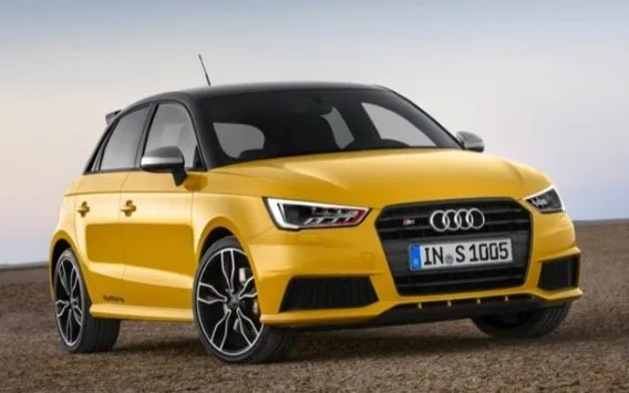 Audi Brussels construit la nouvelle sportive aux anneaux…