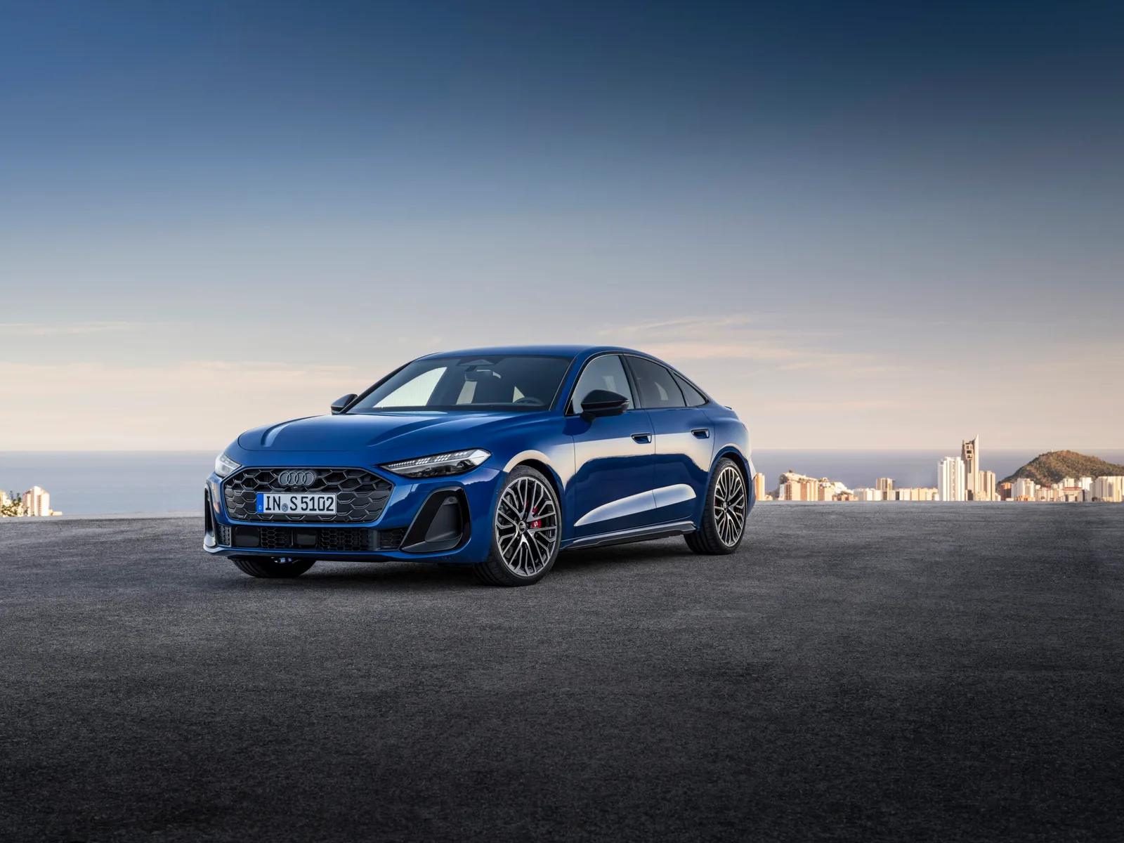 La gamme de voitures à l’échelle d’Audi prend forme avec A5, S5 – S5 – Automotive News