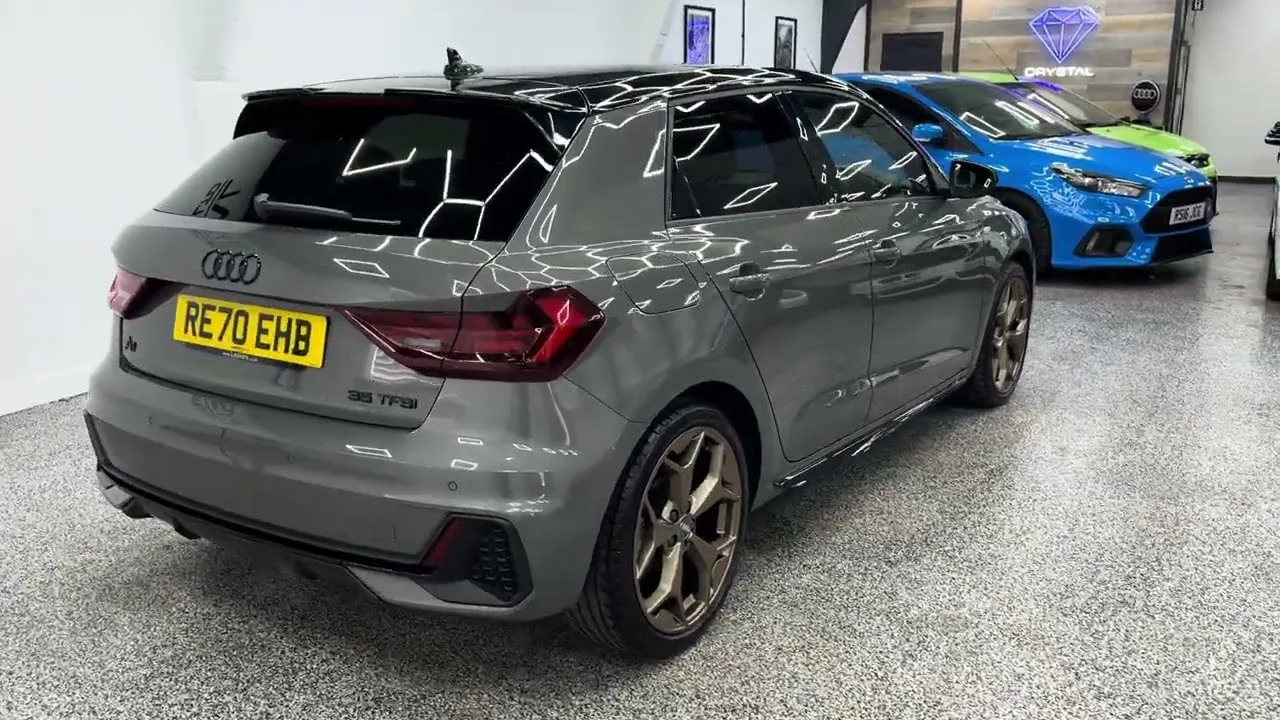 RE70 EHB AUDI A1