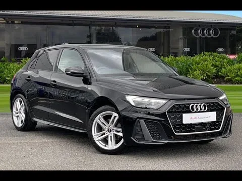 Audi A1 Sportback S Line d’occasion approuvée | Carlisle Audi