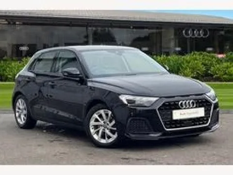 Utilisé approuvé – Audi A1 Sportback Sport 30 TFSI 116 PS 6 vitesses 1.0 5dr – Crewe Audi
