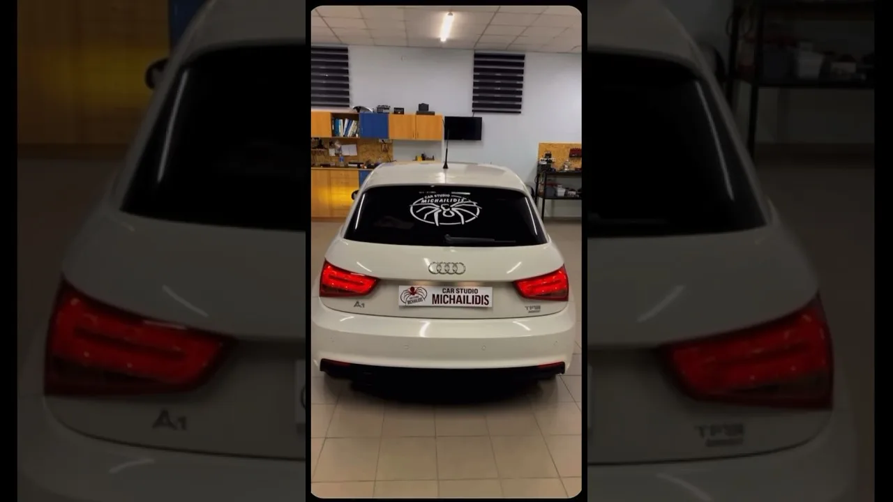 🚗Audi A1 2016🚗