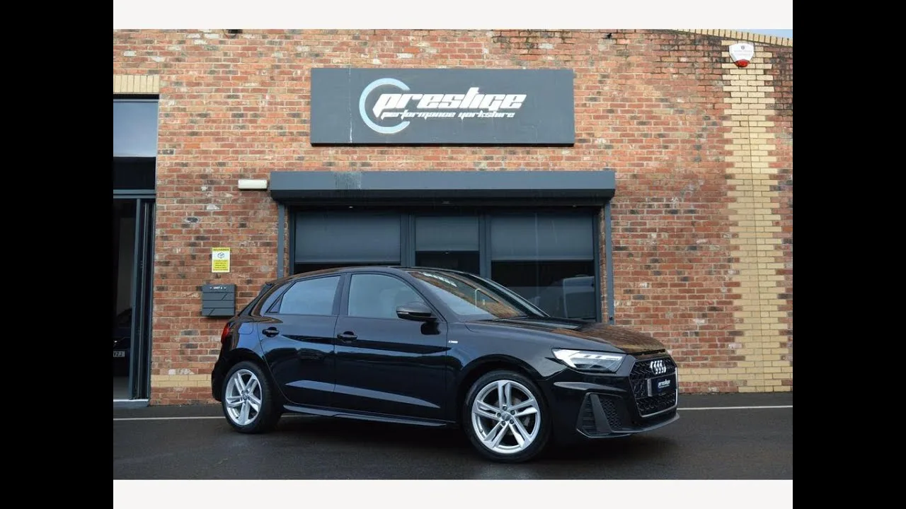 Audi A1 1.0 TFSI 25 S line Sportback Euro 6 (s/s) 5 portes -2020 69 Reg