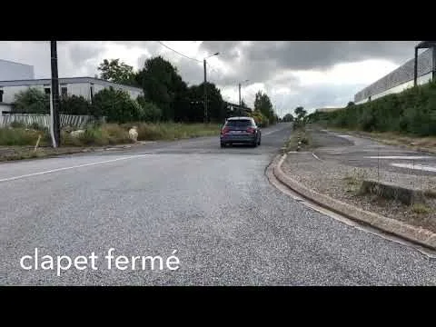 Proinox 28 échappement inox sur mesure AUDI A1 1.4TFSI