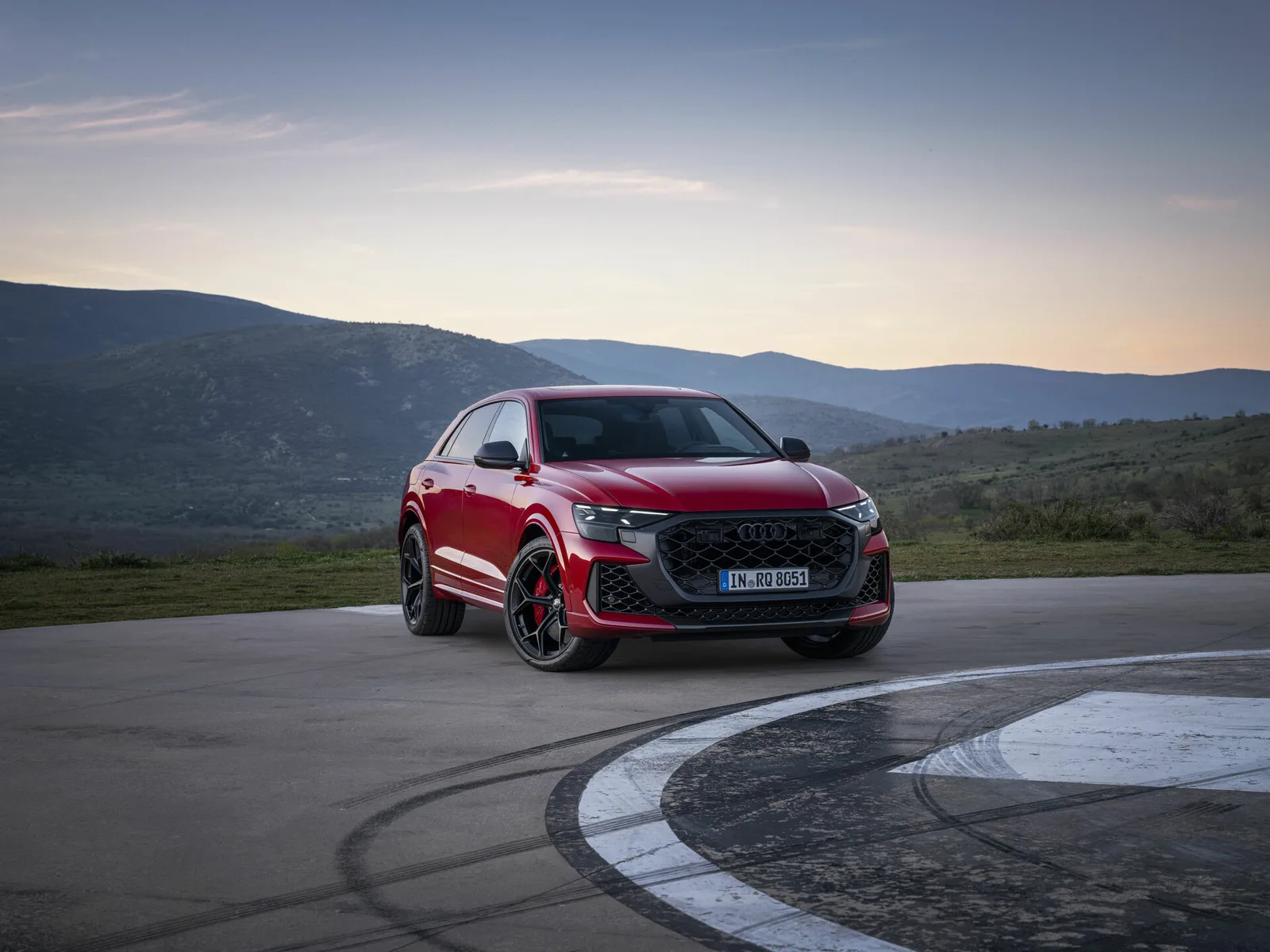 AUDI RS Q8 Performance, plus chaude qu’un Vindaloo | Vie tarmac | Motoring | Technologie