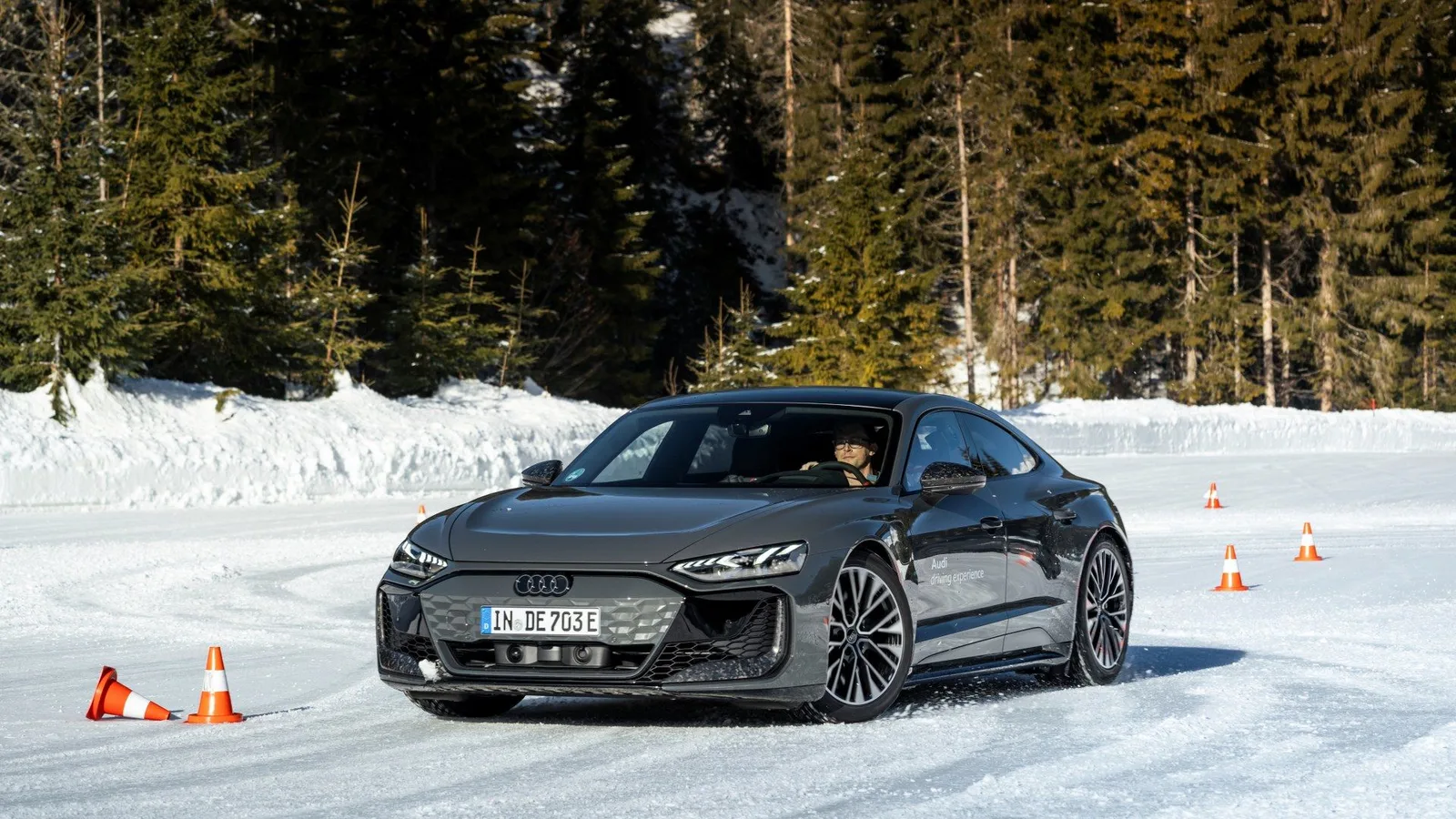 Would you buy an Audi RS e-Tron GT over a Porsche Taycan Turbo GT?