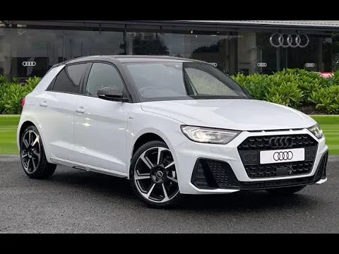 Tout neuf Audi A1 1.0 TFSI 30 Black Edition Sportback S Tronic | Stoke Audi