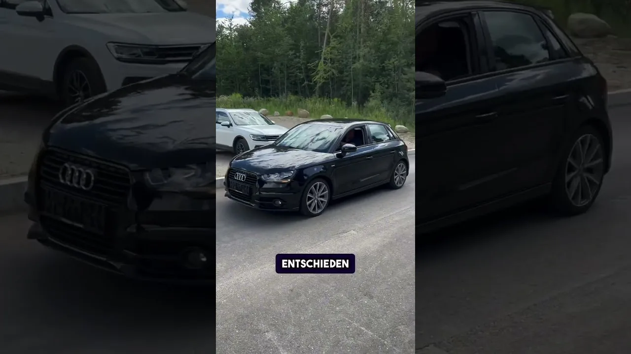 Erstes Auto gekauft als Autohändler in Südtirol🚘 #audi #audia1 #autohandel #suedtirol